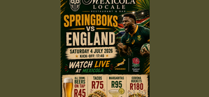 🏉 Catch the Action LIVE! 🇿🇦🇬🇧