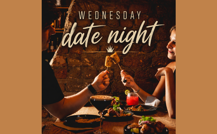 Wednesday Date Night