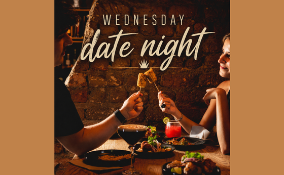 Wednesday Date Night