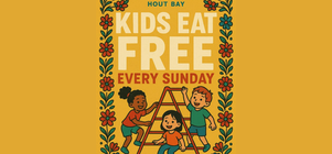 Kids Eat Free Every Sunday