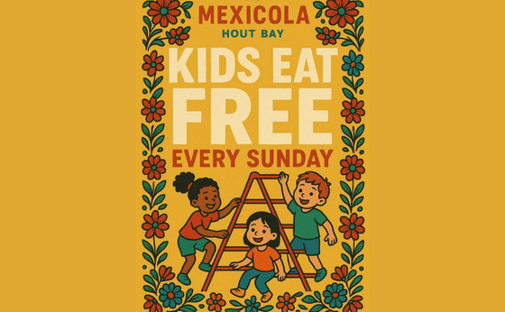 Kids Eat Free Every Sunday