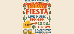Live Music Every Weekend