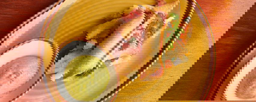 Taco Time, Mexicola Style