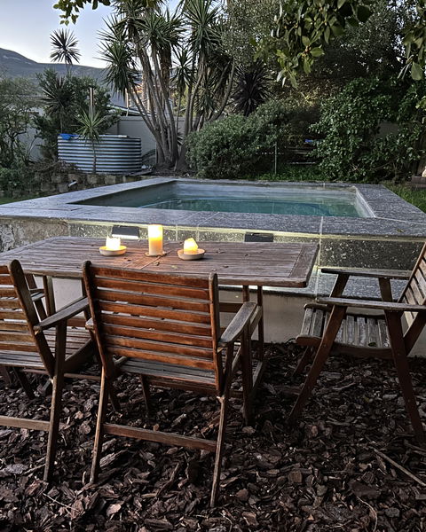 A peaceful space to reset