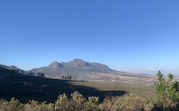 View Stellenbosch Venue
