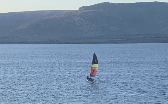 January retreat to get your flow right for the new year  🏖️🍀⛵️