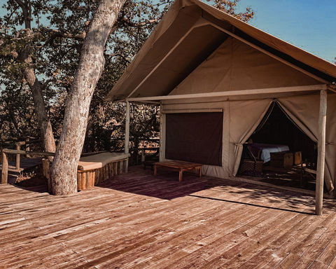 Seamless Travel to and Between Our Camps