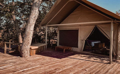 Green energy at Nyamawani Pan