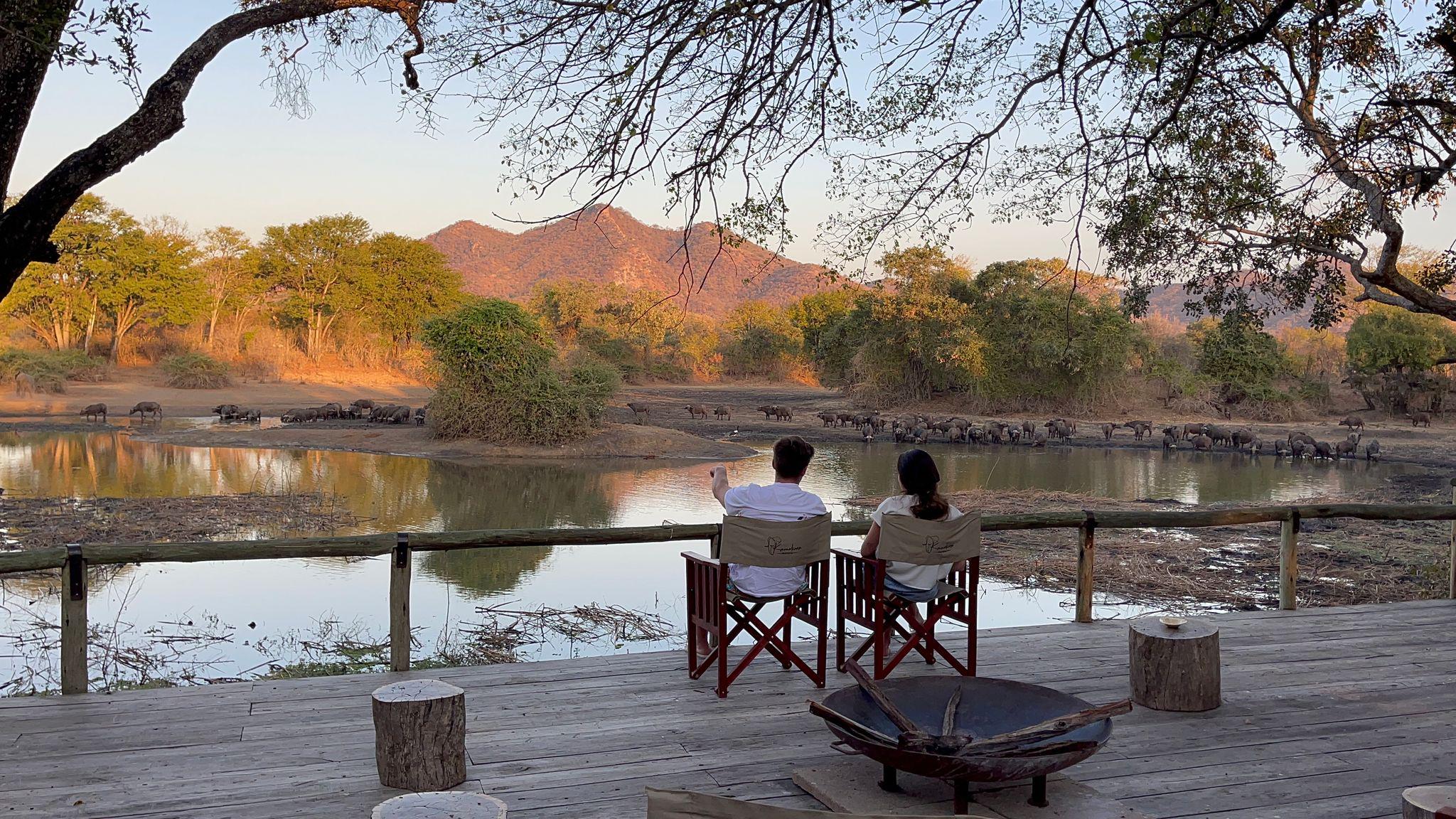 Journey to Zimbabwe’s Untouched Wilderness