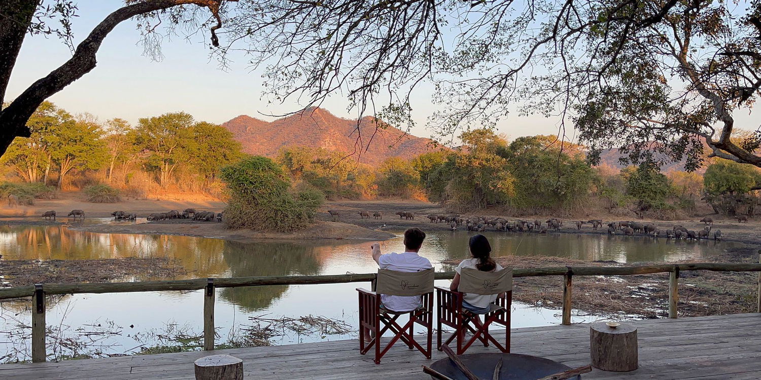 Journey to Zimbabwe’s Untouched Wilderness
