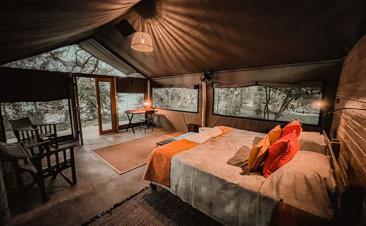 Shamashanga Camp