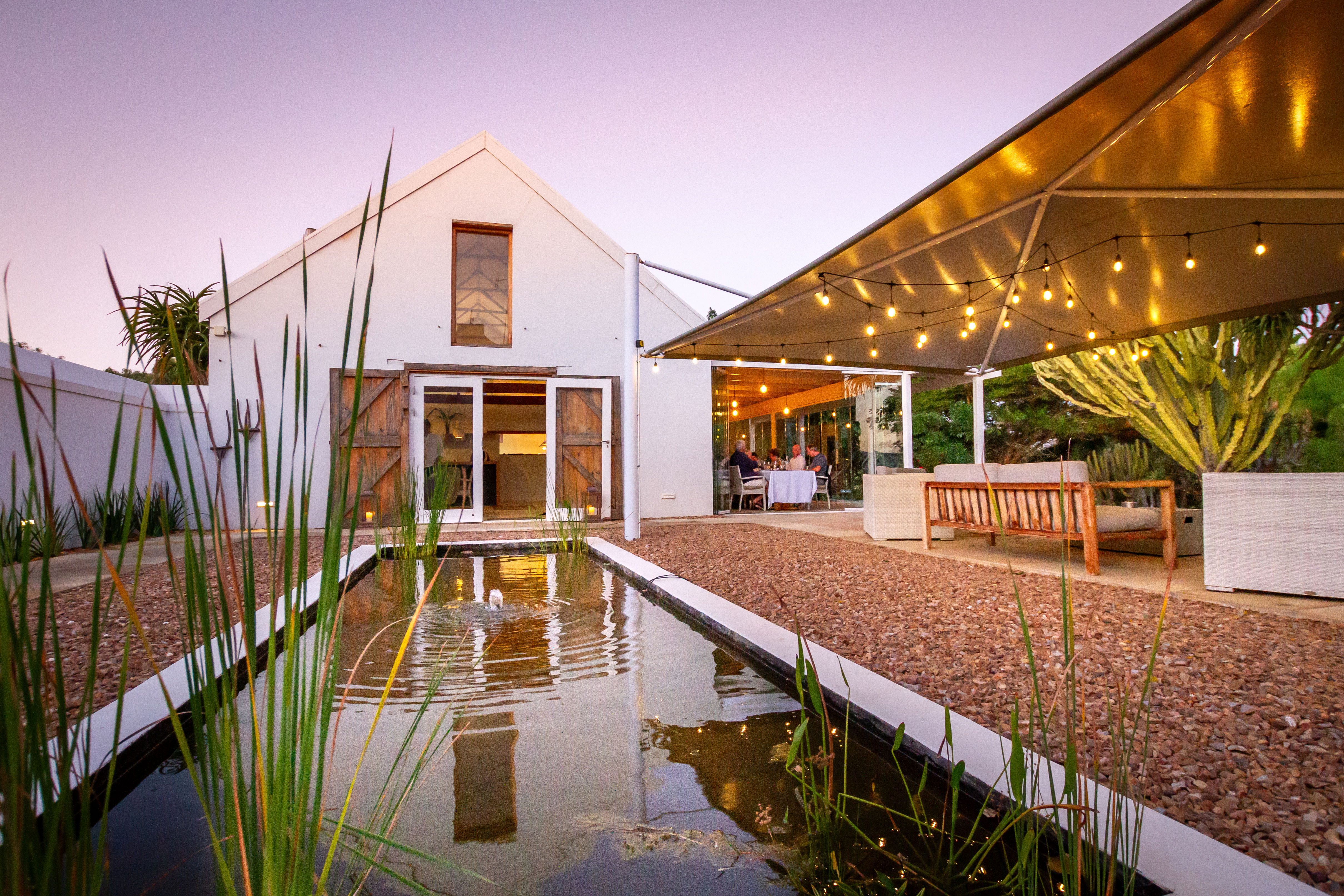Indulge In Countryside Luxury