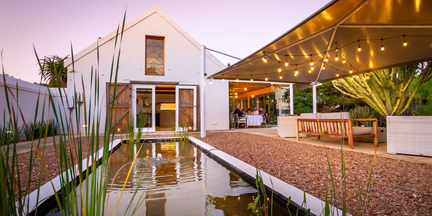 Indulge In Countryside Luxury