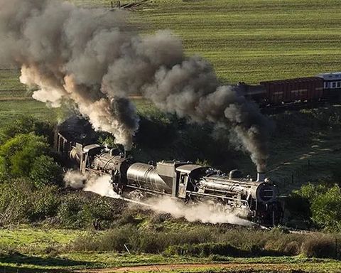 Robertson Wine Train
