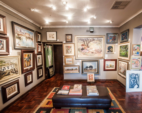 Robertson Art Gallery