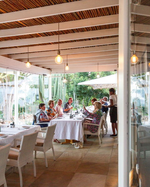 Succulent Restaurant