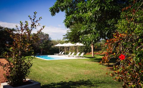 Relax by the Pool
