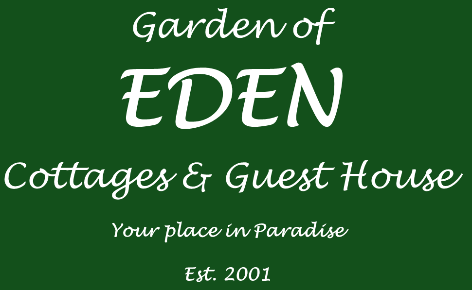 Garden of Eden Cottages & Guest House
