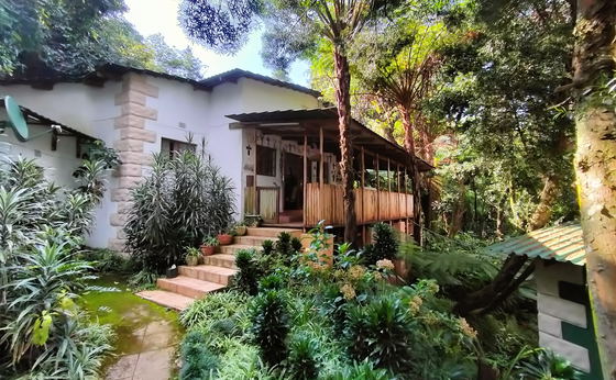 2 Bedroom Garden - (Cottage 16)