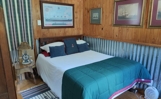 1 Bedroom – (Cottages 12 & 13)