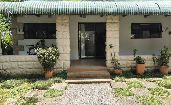 2 Bedroom – (Cottages 7, 8 & 9)