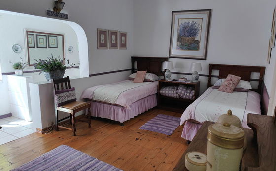 Lavender (Room 1)