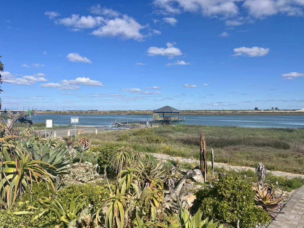 Our eco- Paradise awaits . .