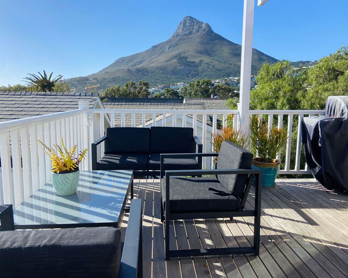 Moonshine - Two Bedroom House in Camps Bay 