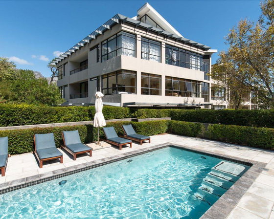 The Glen D20 - One Bedroom Apartment in Camps Bay 