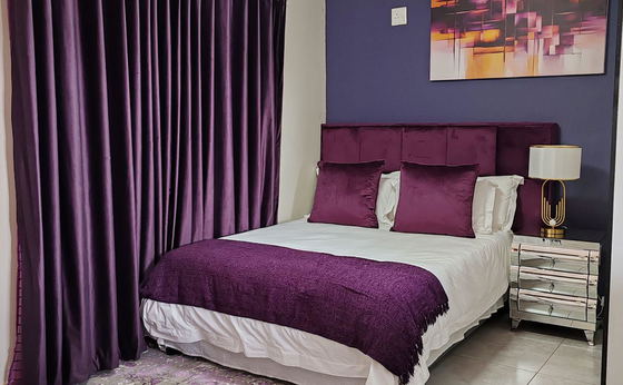 Deluxe Queen Rooms