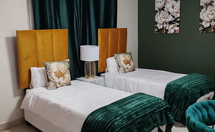 Standard Twin Rooms