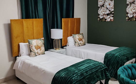Standard Twin Rooms