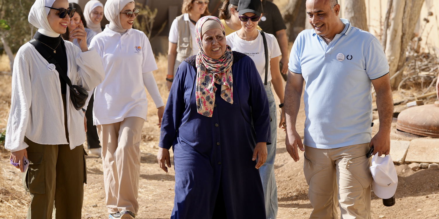 Access Practical Tourism Resources from the CBI Jordan Programme