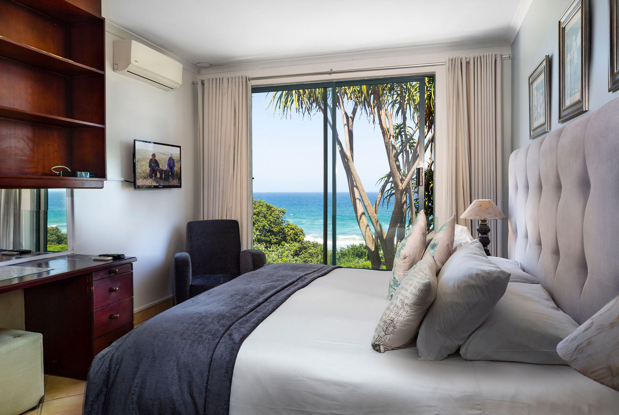 Comfort, care, and coastal views