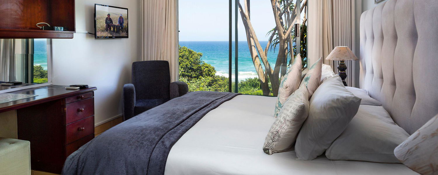 Comfort, care, and coastal views