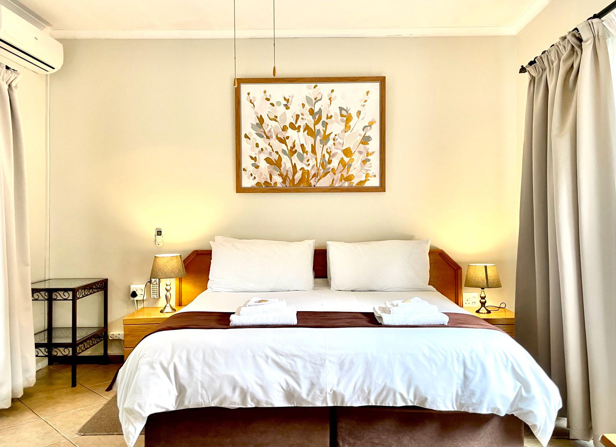 Experience warm hospitality