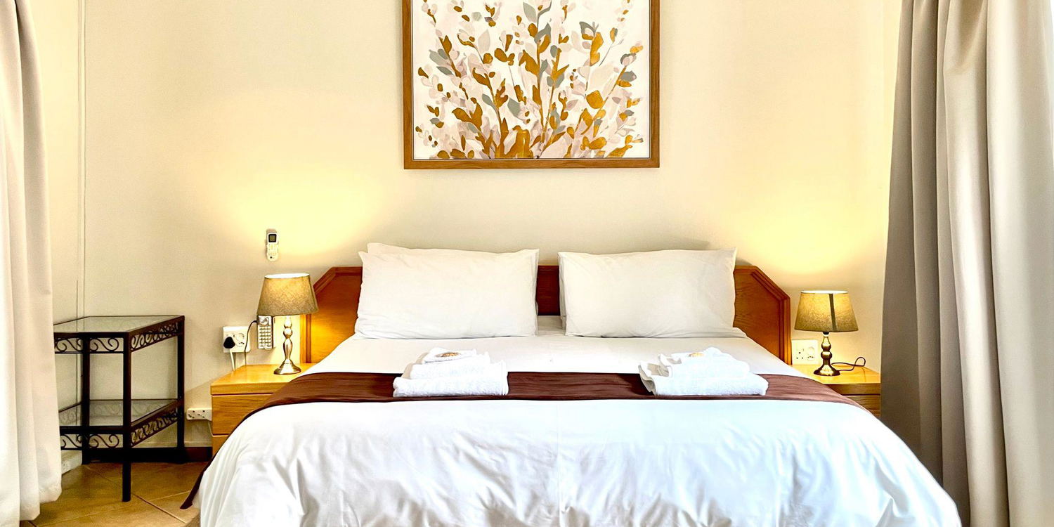 Experience warm hospitality
