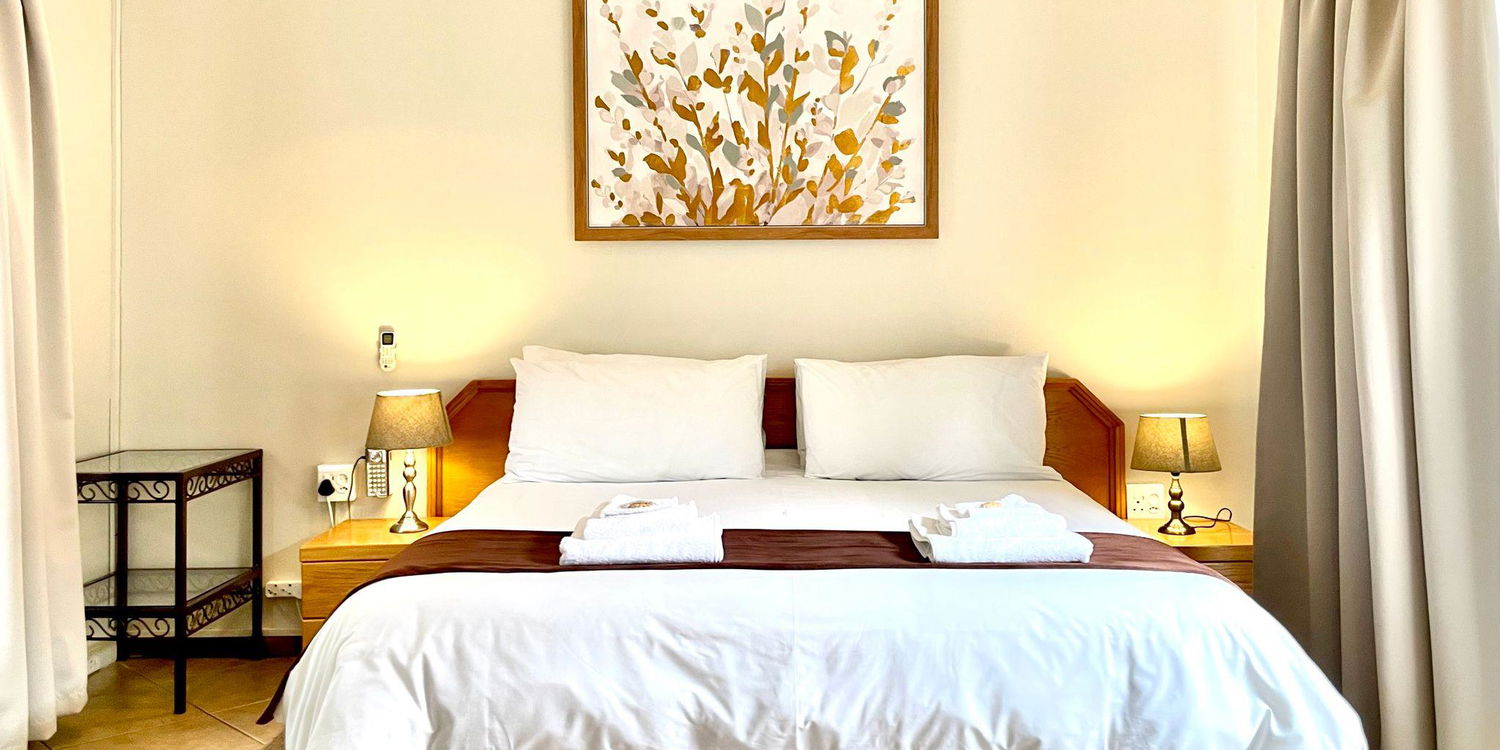 Experience warm hospitality