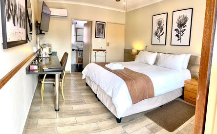 Standard Twin/King-size Room