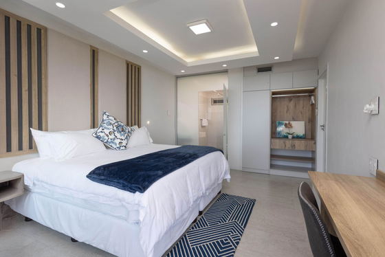 Main bedroom
