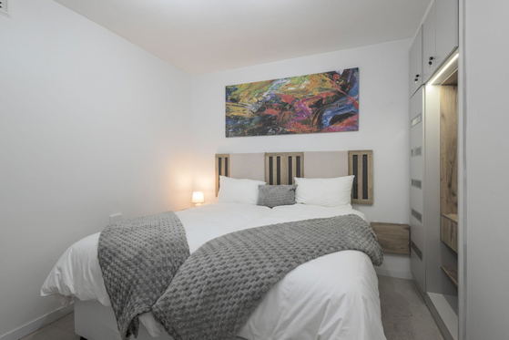 Third bedroom