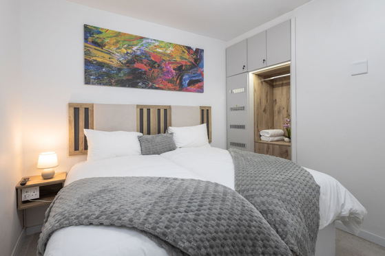 Third bedroom