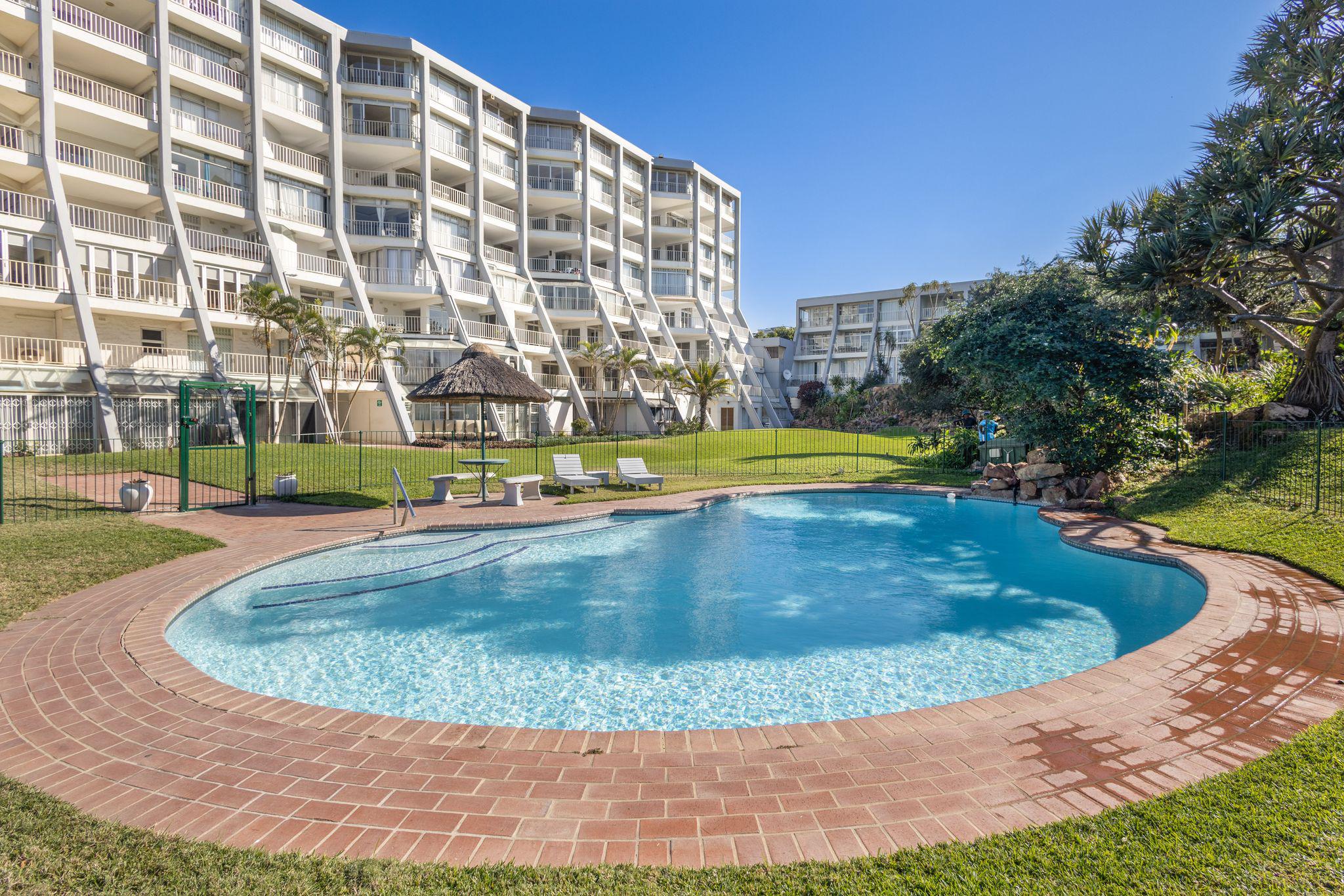 Communal Pool