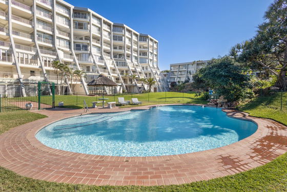 Communal Pool