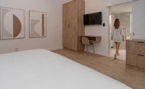Superior King Rooms