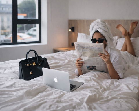 King Room with Balcony 