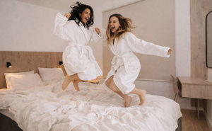 King Room with Balcony