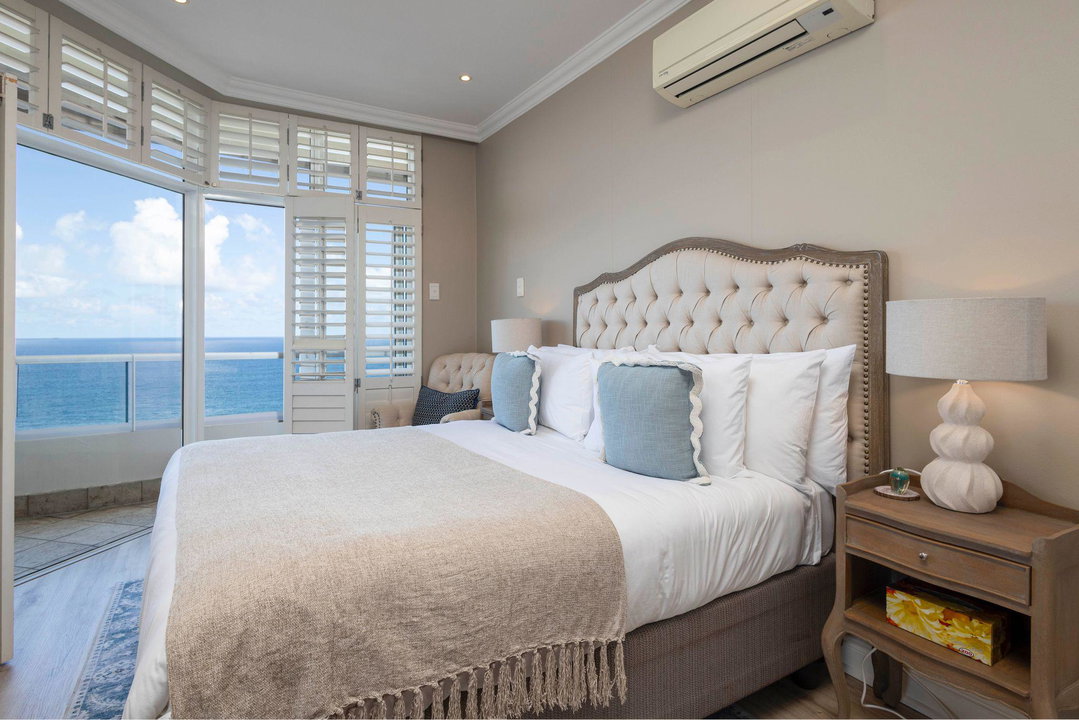 Main bedroom