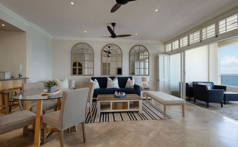 Dining area / Living room