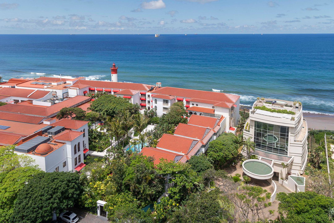 Balcony view